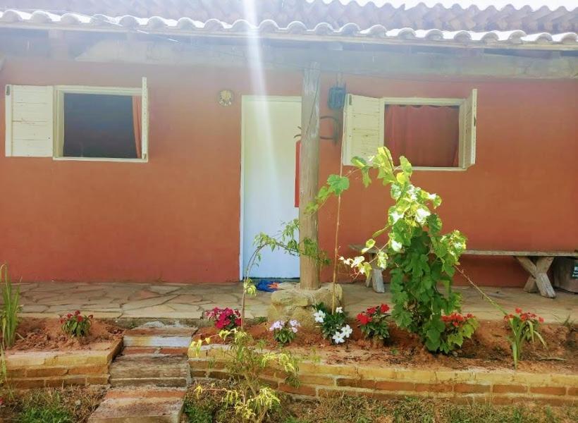 Pousada Ilhas Do Sol Senador Amaral Экстерьер фото