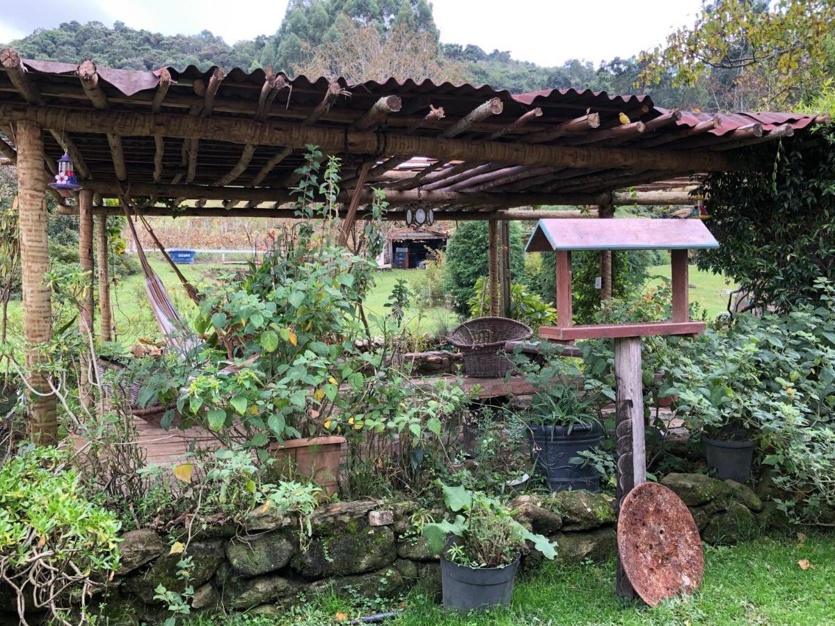 Pousada Ilhas Do Sol Senador Amaral Экстерьер фото