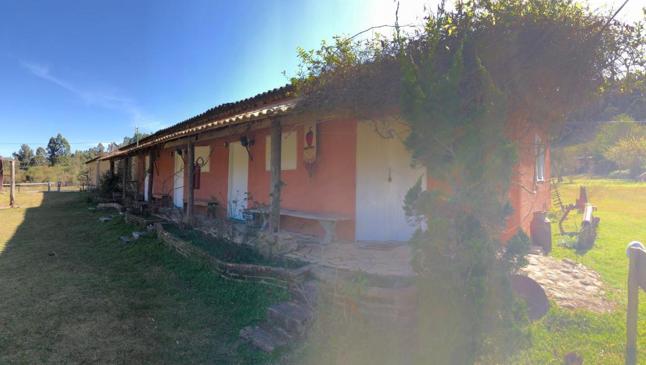 Pousada Ilhas Do Sol Senador Amaral Экстерьер фото