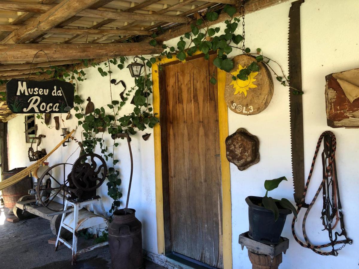 Pousada Ilhas Do Sol Senador Amaral Экстерьер фото