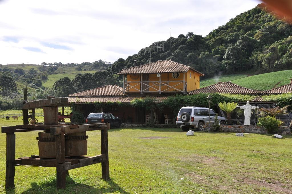 Pousada Ilhas Do Sol Senador Amaral Номер фото