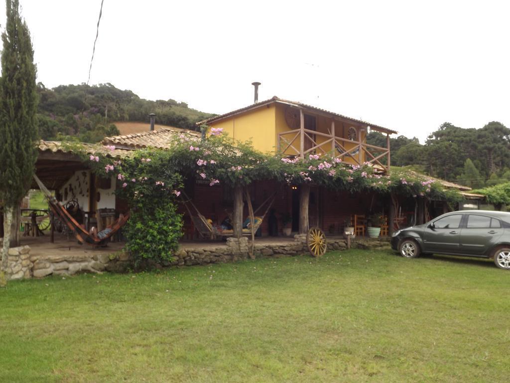 Pousada Ilhas Do Sol Senador Amaral Экстерьер фото