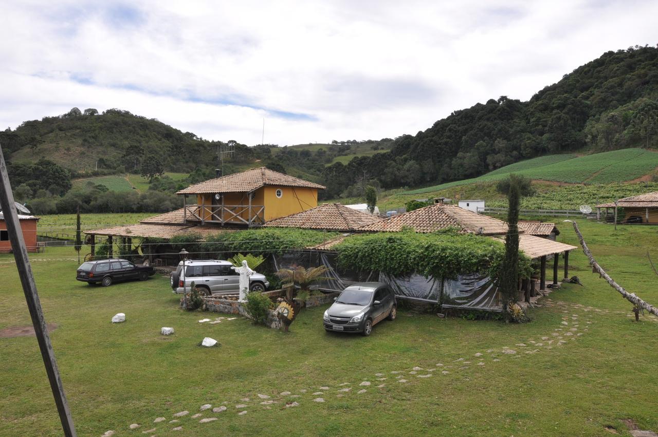 Pousada Ilhas Do Sol Senador Amaral Номер фото
